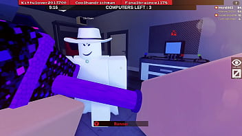 Roblox fanfict