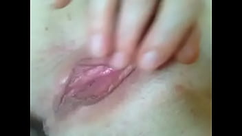 Masturbation till orgasm