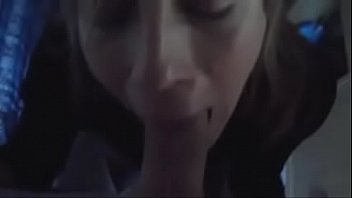 Girlfriend blowjob until cum in her mouth