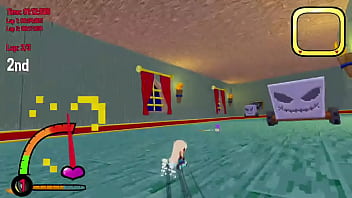 Come watch me play this game shady lewd kart