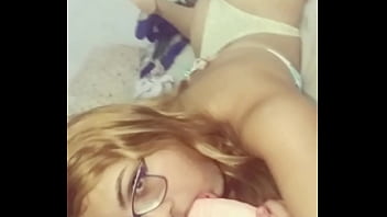 Ensinando a chupar gostoso