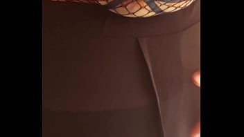 Las grandes tetas de mi mujer