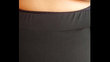 Las grandes tetas de mi mujer