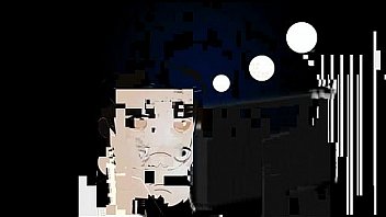 Skinny brunette wants facial