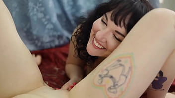 Girl crush softcore lesbian sex with luna sapphire