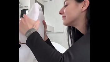 I can’t wait to serve her again too