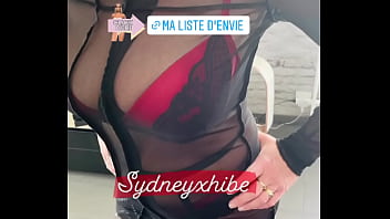 Nouvel ensemble pour mes sorties exhibition et toi tu m’offres quoi pour