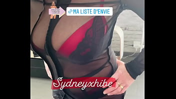 Nouvel ensemble pour mes sorties exhibition et toi tu m’offres quoi pour