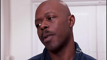 Threesome with our ex boyfriend's friend