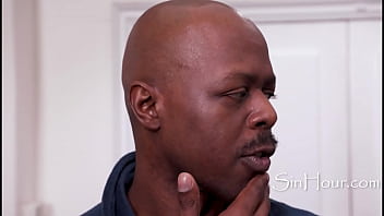 Threesome with our ex boyfriend's friend