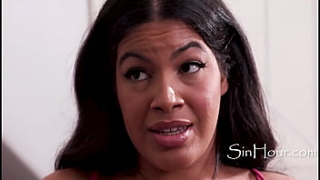 Threesome with our ex boyfriend's friend