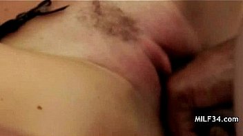Stressed out milf with a sexy body gets a happy ending massage