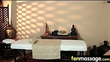 Beautiful teen pussy massage fucking 19