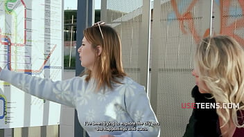 Welcome aboard bus 69