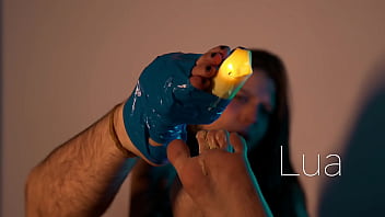 Some wax might go down your throat today