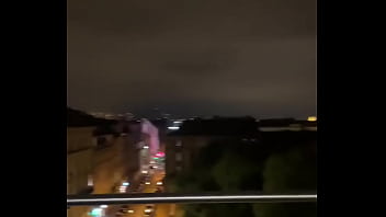 Who else likes getting fucked outside 3