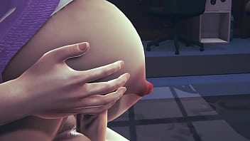 Boku no hero academia bakugou's titillating mitsuki's temptations