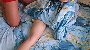 Hammer vibro sucking toy and my virgin stepsister