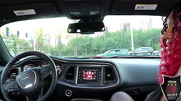 Nymphos 4 bbc thick red rides rome major's