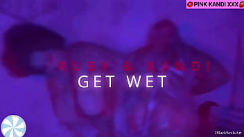 Get wet