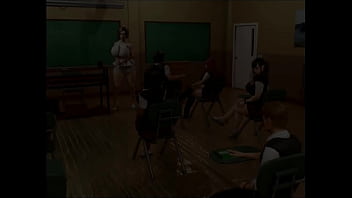 My new life cap 10 una mamada