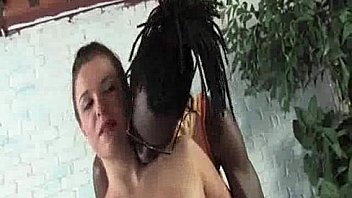Black dude plays with katie