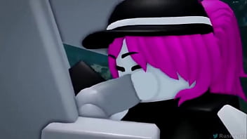 Roblox Animated Noob Blowjob And Then Anal In The Park thumbnail