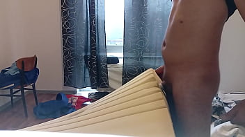 Fut Gaura Din Saltea Cu Prezervativ și Ejaculez Sperma In Gaura Ei thumbnail