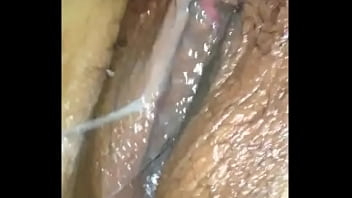 Dripping hairy vagina being eaten Dripping hairy vagina being eaten