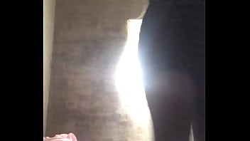 Watch crazybitch modeling her way till she got to her room and removed clothes