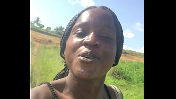 Watch crazybitch modeling her way till she got to her room and removed clothes