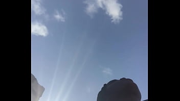 Watch crazybitch modeling her way till she got to her room and removed clothes