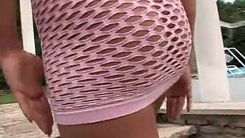 Frank major & viktoria blonde the pool attendant big dick