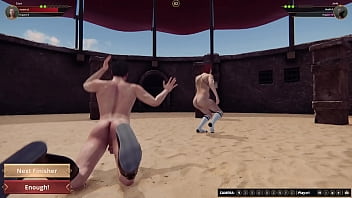 Kinky fight club zpya dominates masked man