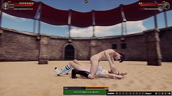 Kinky fight club zpya dominates masked man