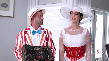 Magic carpet ride to cumming cleanliness