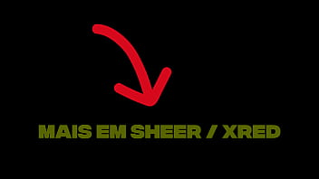 Dei igual uma putinha pro meu amigo do pau grandão que era bem maior que meu ex