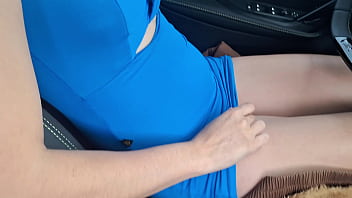 Motorista de app pega passageiro se masturbando por trás