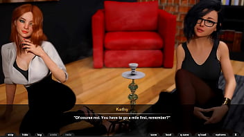 A threesome with kathy and heidi