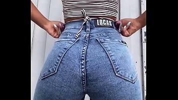 Amazing asses in tight denim comp 4