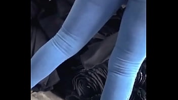 Amazing asses in tight denim comp 4