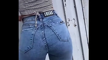Amazing asses in tight denim comp 4
