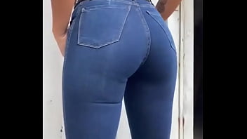 Amazing asses in tight denim comp 4