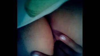 Mi esposa tocándose