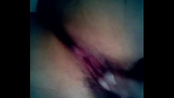 Mi esposa tocándose