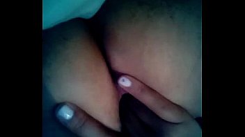 Mi esposa tocándose