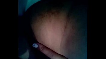 Mi esposa tocándose