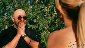 My bike ride ended in a hot fuck 4k