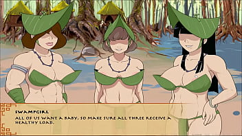 Four elements trainer book 4 love part 13 reup