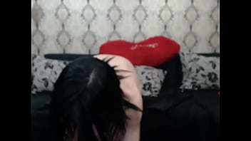 Putting on heels for me